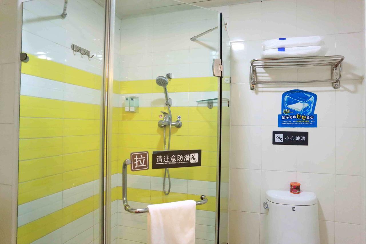 7Days Inn Ti Yuan North Road Тяньцзинь Экстерьер фото