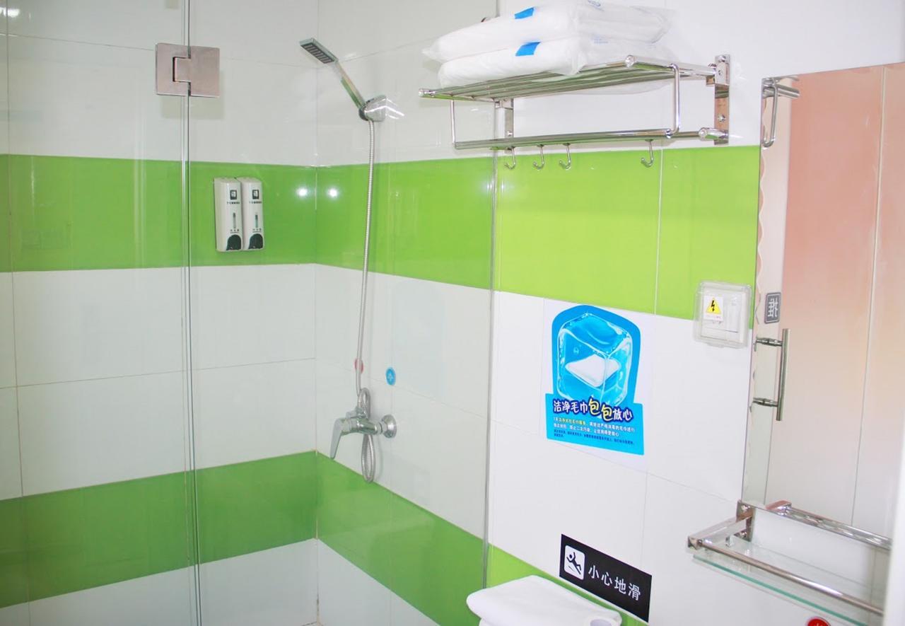 7Days Inn Ti Yuan North Road Тяньцзинь Экстерьер фото