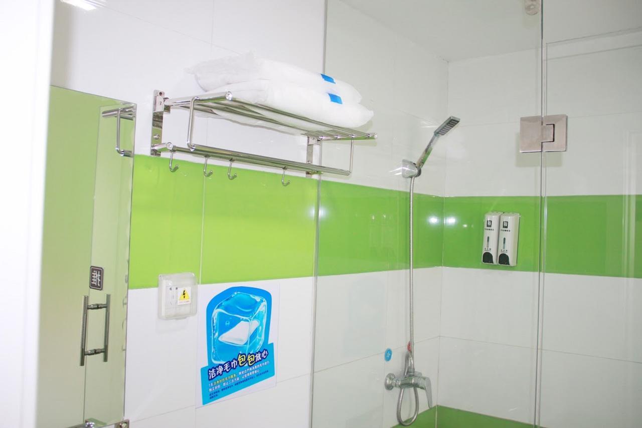 7Days Inn Ti Yuan North Road Тяньцзинь Экстерьер фото