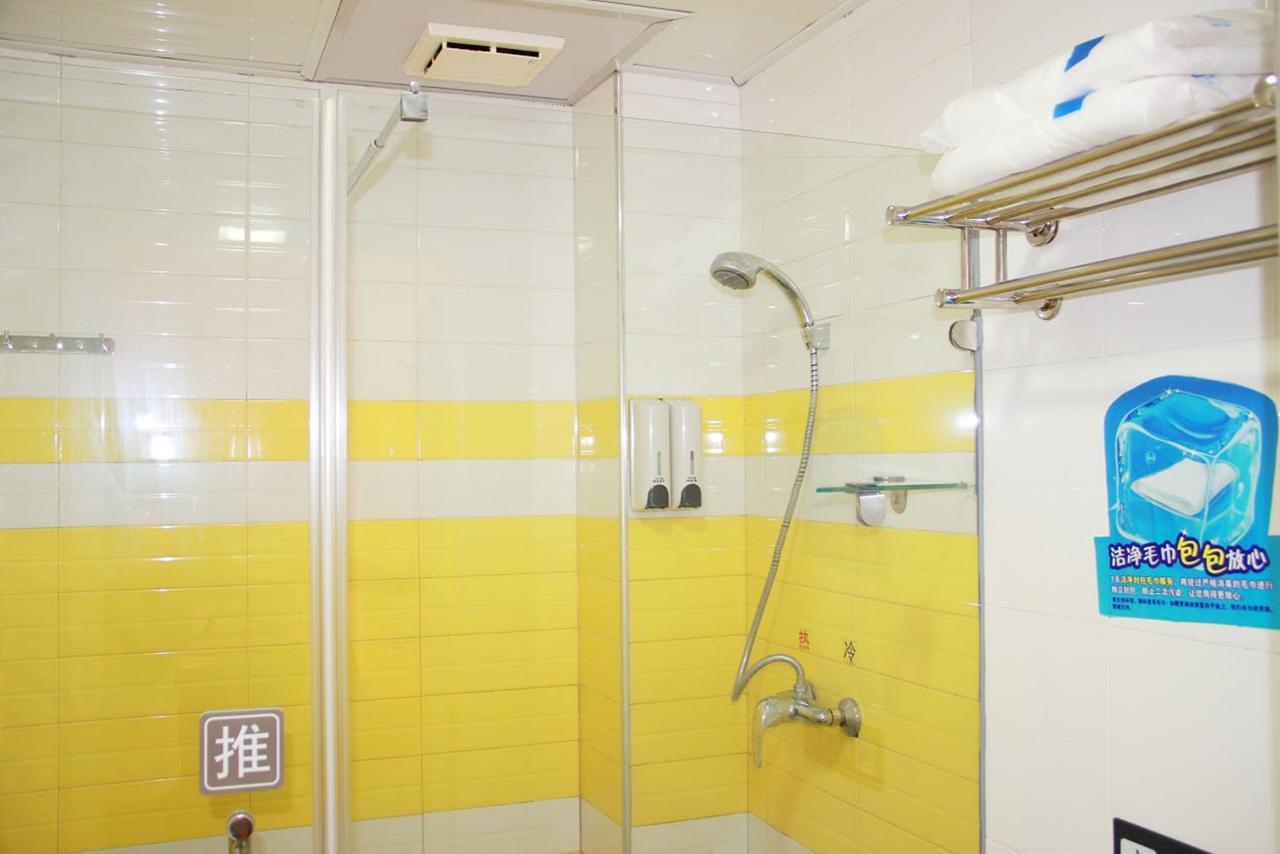 7Days Inn Ti Yuan North Road Тяньцзинь Экстерьер фото