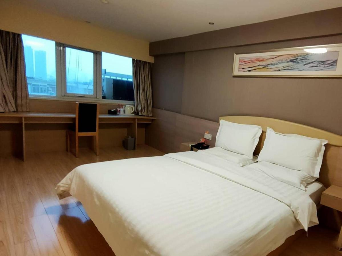 7Days Inn Ti Yuan North Road Тяньцзинь Экстерьер фото