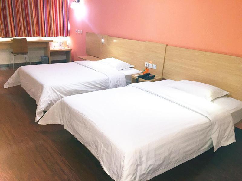 7Days Inn Ti Yuan North Road Тяньцзинь Экстерьер фото
